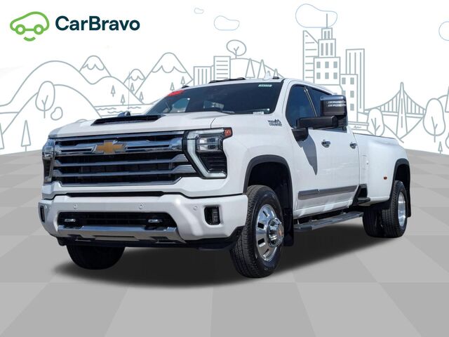 2025 Chevrolet Silverado 3500HD High Country DRW