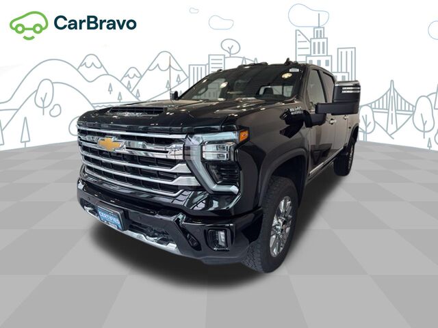 2025 Chevrolet Silverado 3500HD High Country