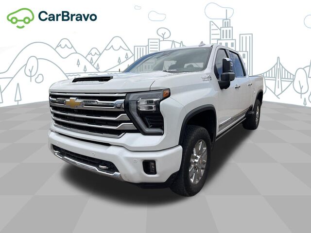 2025 Chevrolet Silverado 3500HD High Country
