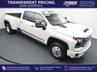 2025 Chevrolet Silverado 3500HD High Country