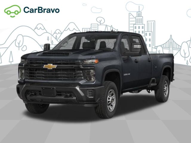 2025 Chevrolet Silverado 3500HD High Country DRW