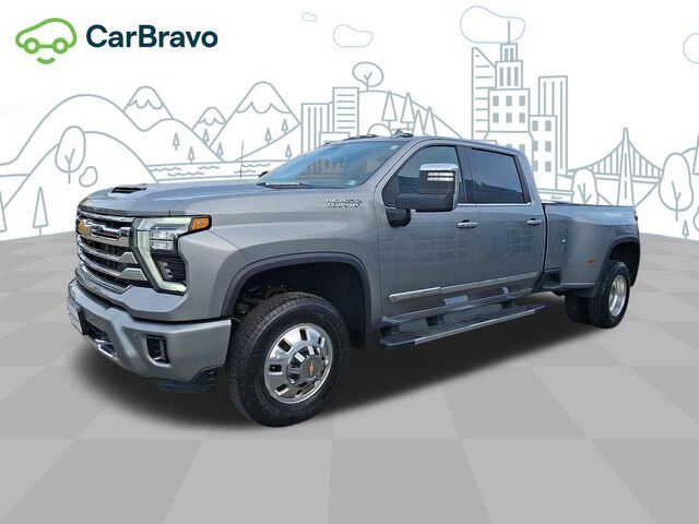 2025 Chevrolet Silverado 3500HD High Country DRW