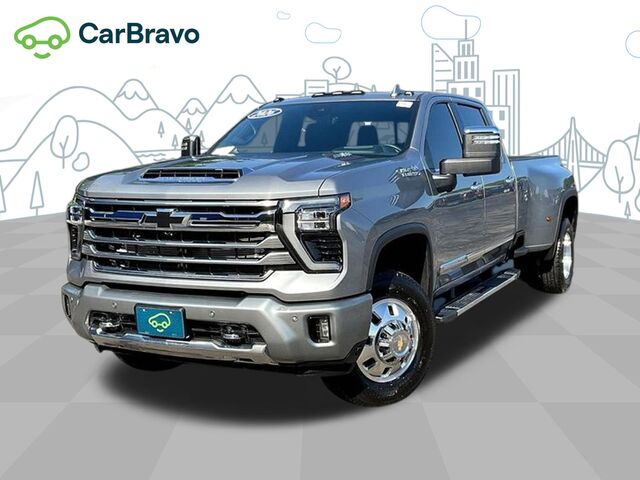 2026 Chevrolet Silverado 3500HD High Country DRW