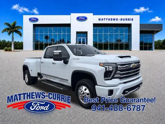 2026 Chevrolet Silverado 3500HD High Country