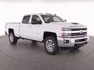 2019 Chevrolet Silverado 3500HD LT