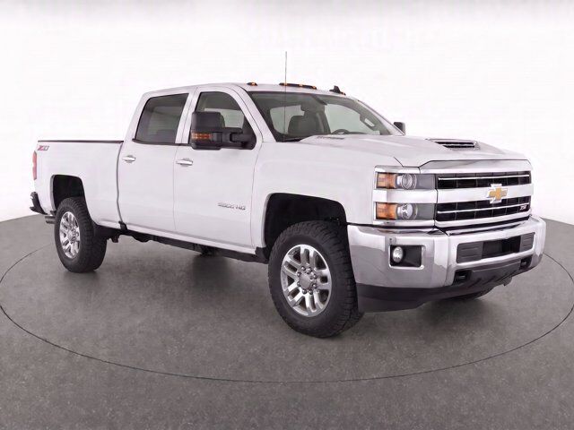 2019 Chevrolet Silverado 3500HD LT