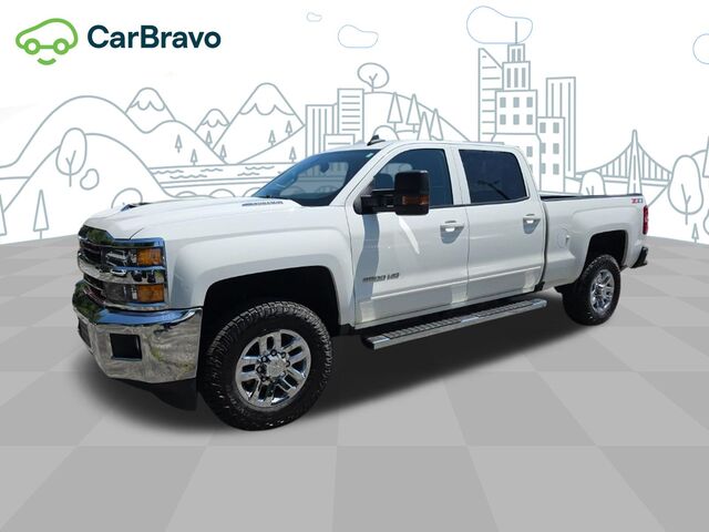 2019 Chevrolet Silverado 3500HD LT