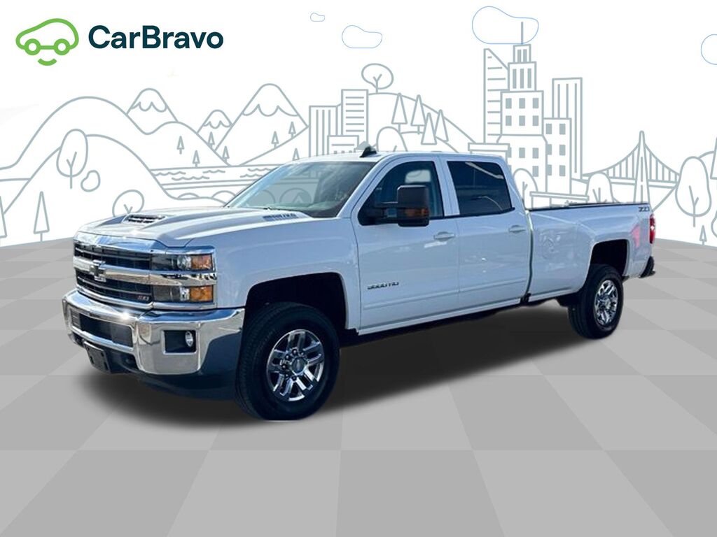 2019 Chevrolet Silverado 3500HD LT — photo 1 of 7