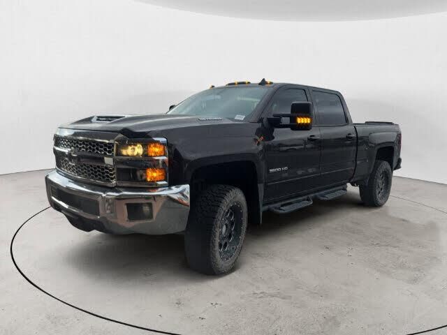 2019 Chevrolet Silverado 3500HD LT