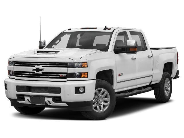 2019 Chevrolet Silverado 3500HD LTZ — photo 1 of 24