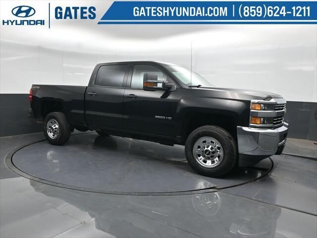 2017 Chevrolet Silverado 3500HD Work Truck — photo 1 of 13