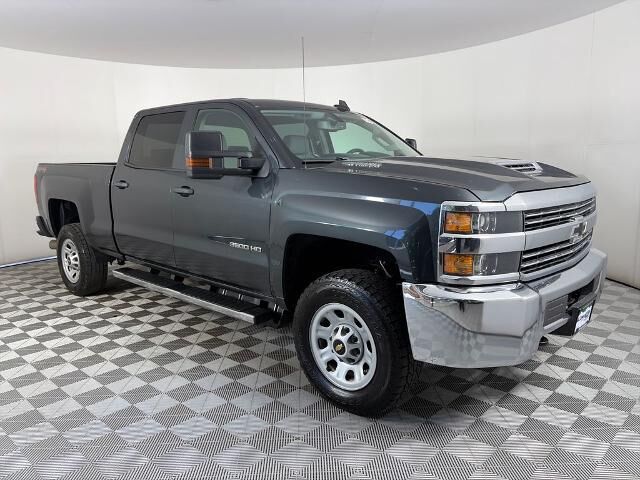 2017 Chevrolet Silverado 3500HD Work Truck