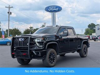 2025 Chevrolet Silverado 2500HD ZR2 — photo 1 of 13