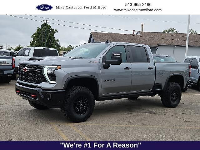 2025 Chevrolet Silverado 2500HD ZR2