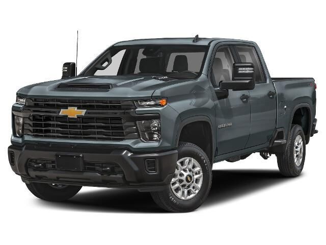 2025 Chevrolet Silverado 2500HD ZR2 — photo 1 of 2