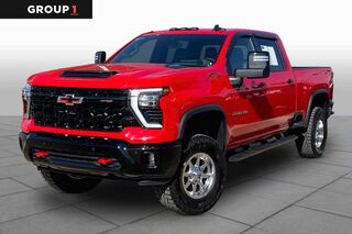 2025 Chevrolet Silverado 2500HD ZR2