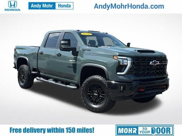 2026 Chevrolet Silverado 2500HD ZR2 — photo 1 of 12