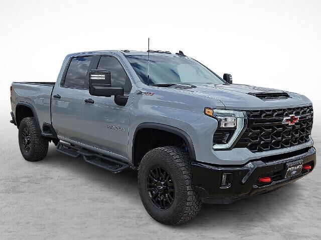 2025 Chevrolet Silverado 2500HD ZR2