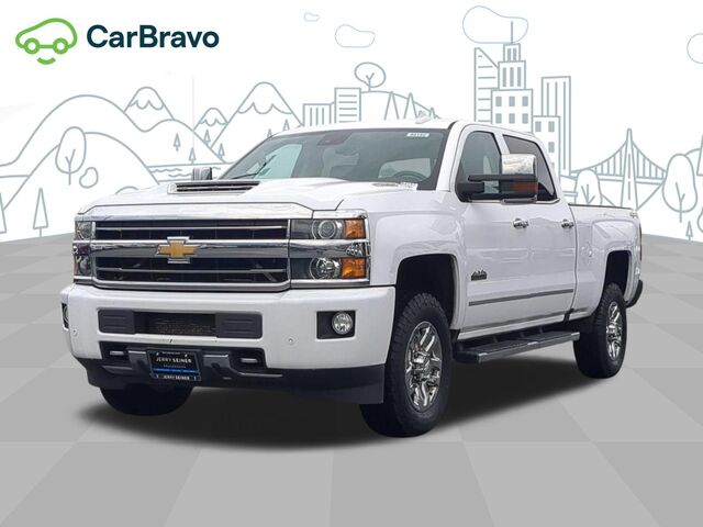 2019 Chevrolet Silverado 3500HD High Country