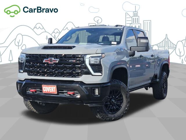 2025 Chevrolet Silverado 2500HD ZR2
