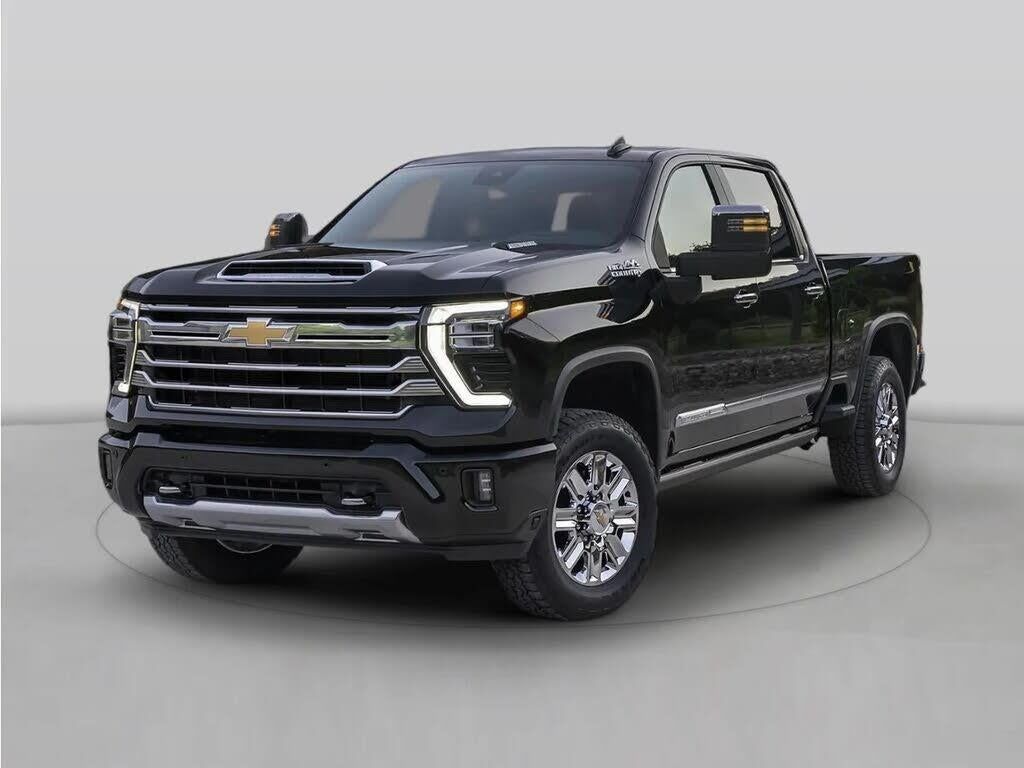 2026 Chevrolet Silverado 2500HD ZR2 — photo 1 of 1