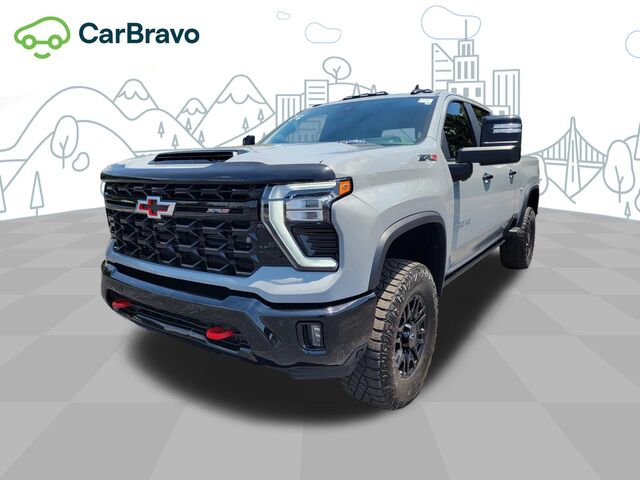 2025 Chevrolet Silverado 2500HD ZR2