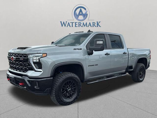2025 Chevrolet Silverado 2500HD ZR2 — photo 1 of 26