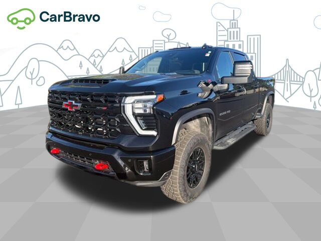 2025 Chevrolet Silverado 2500HD ZR2