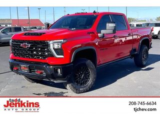 2025 Chevrolet Silverado 2500HD ZR2