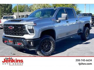 2025 Chevrolet Silverado 2500HD ZR2