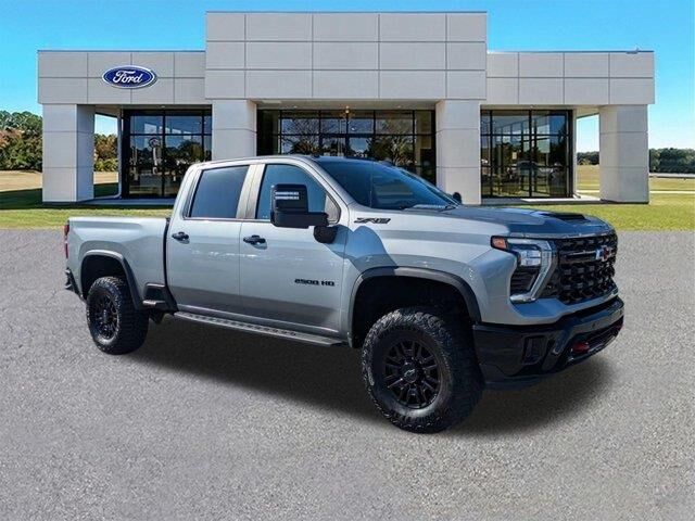 2025 Chevrolet Silverado 2500HD ZR2