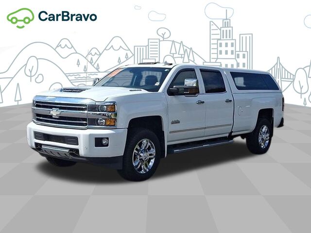 2019 Chevrolet Silverado 3500HD High Country