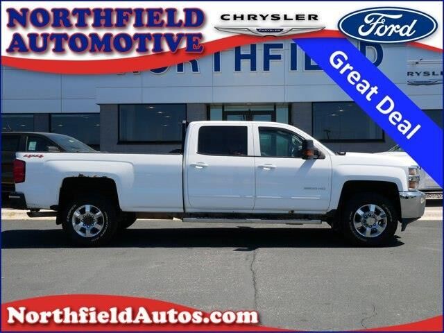 2015 Chevrolet Silverado 3500HD LT
