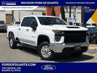 2022 Chevrolet Silverado 2500HD Work Truck