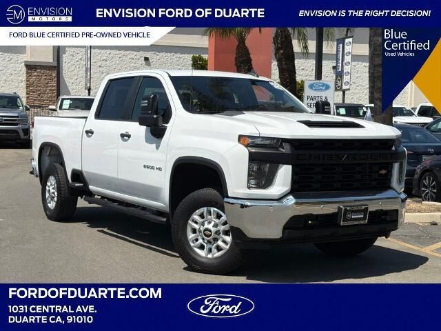 2022 Chevrolet Silverado 2500HD Work Truck