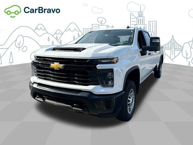 2024 Chevrolet Silverado 2500HD WT