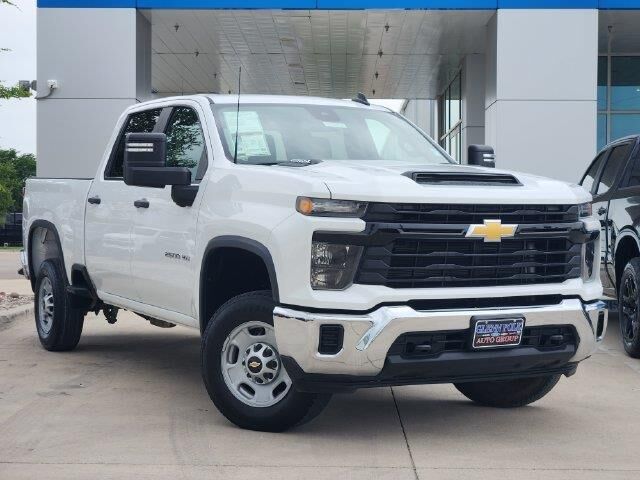 2024 Chevrolet Silverado 2500HD Work Truck