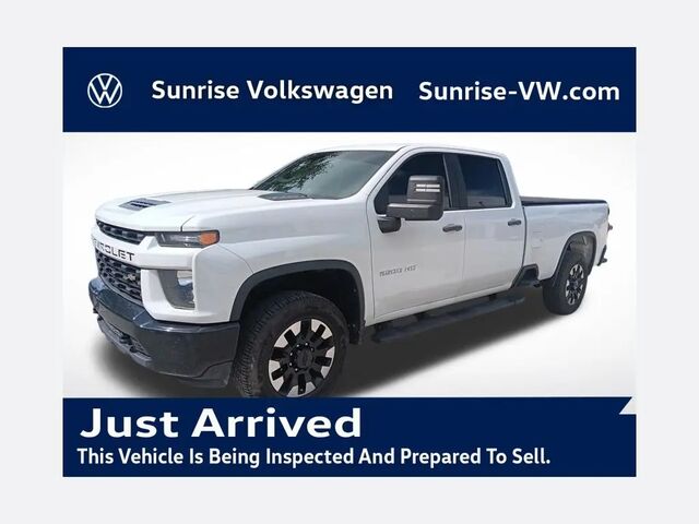 2020 Chevrolet Silverado 2500HD Custom