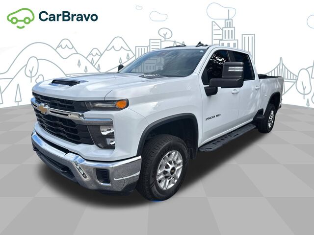 2024 Chevrolet Silverado 2500HD LT