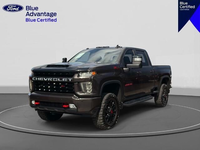 2021 Chevrolet Silverado 2500HD LT