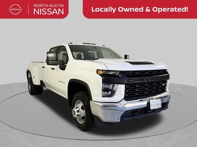2021 Chevrolet Silverado 3500HD Work Truck