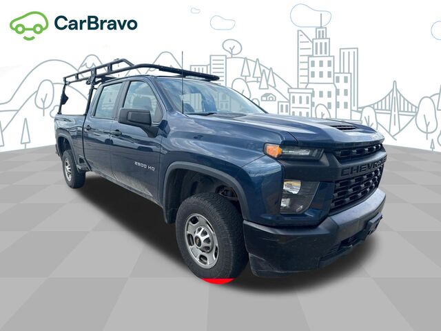 2023 Chevrolet Silverado 2500HD WT