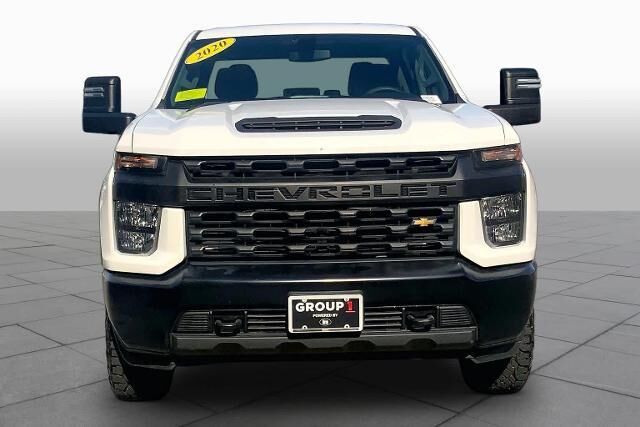 2020 Chevrolet Silverado 2500HD Work Truck