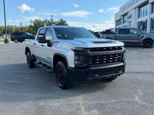 2020 Chevrolet Silverado 2500HD Work Truck