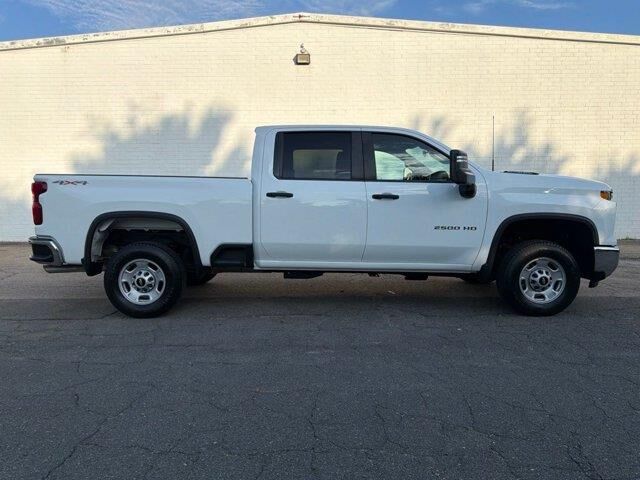 2024 Chevrolet Silverado 2500HD Work Truck