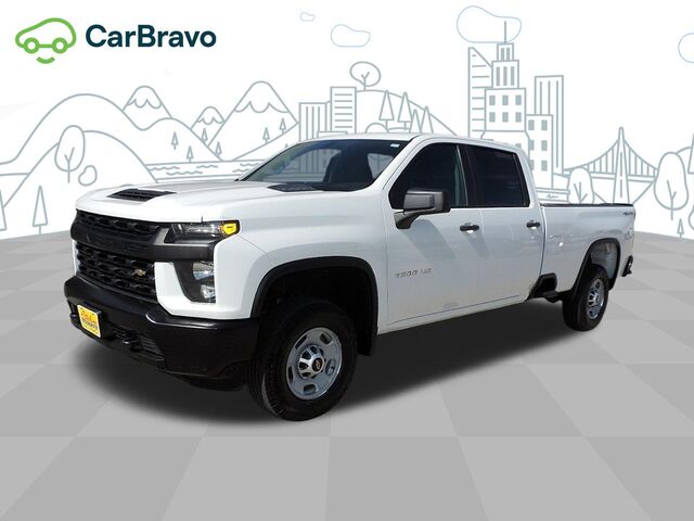2023 Chevrolet Silverado 2500HD Work Truck