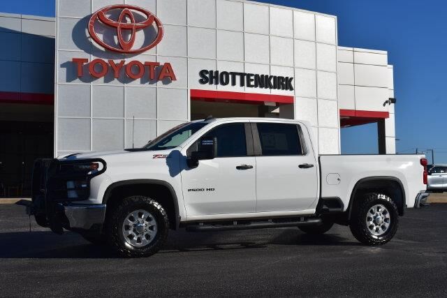 2021 Chevrolet Silverado 2500HD Work Truck
