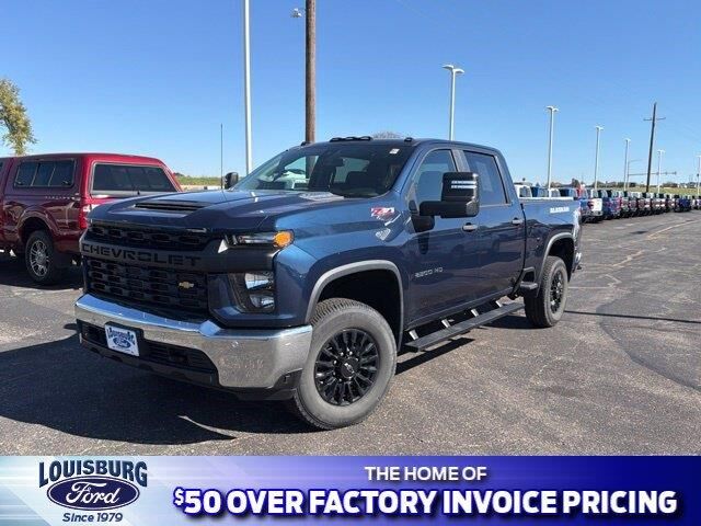 2021 Chevrolet Silverado 2500HD Work Truck