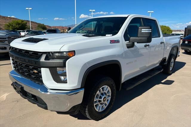 2022 Chevrolet Silverado 2500HD Work Truck