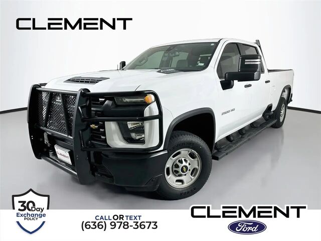 2022 Chevrolet Silverado 2500HD Work Truck